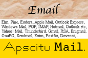 Email, protocols and programs, Apscitu Mail.