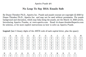 Apscitu Puzzle #4.