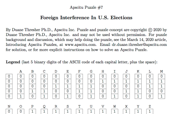 Apscitu Puzzle #7.