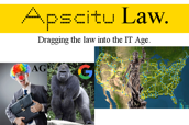Apscitu Law Masthead, Motto, About, article.