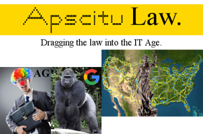 Apscitu Law Masthead, Motto, About, article.
