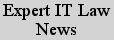 Expert IT Law News tab.