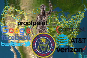 US Internet backbone, net neutrality participants