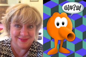 Susan Penfield, Q*bert.