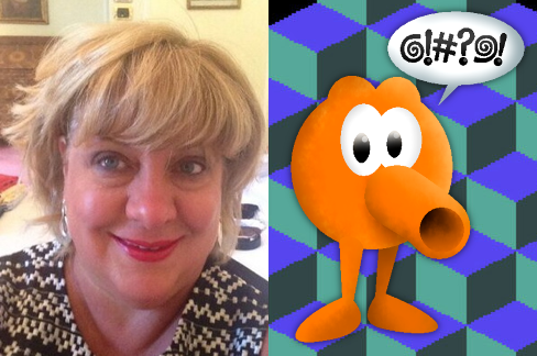 Susan Penfield, Q*bert.