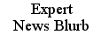 Expert News Blurb tab.